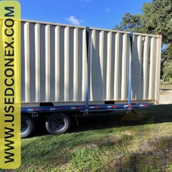 Shipping Containers For Sale 