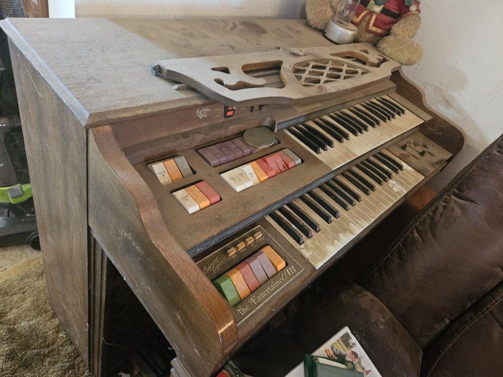 Free Organ I Think It Probably Works It's Free