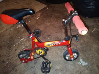 Micro bike