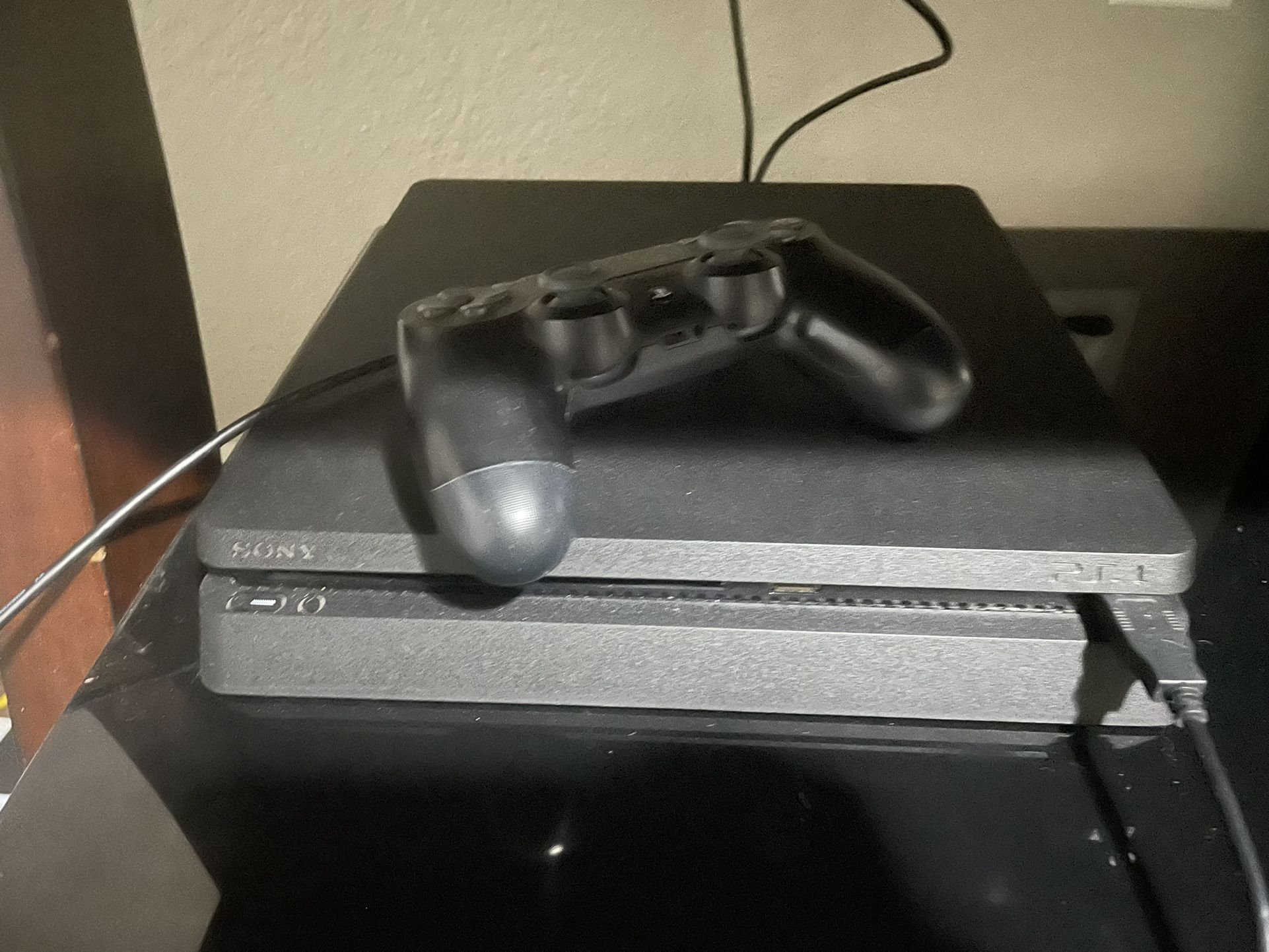 Ps4 Slim 500gb