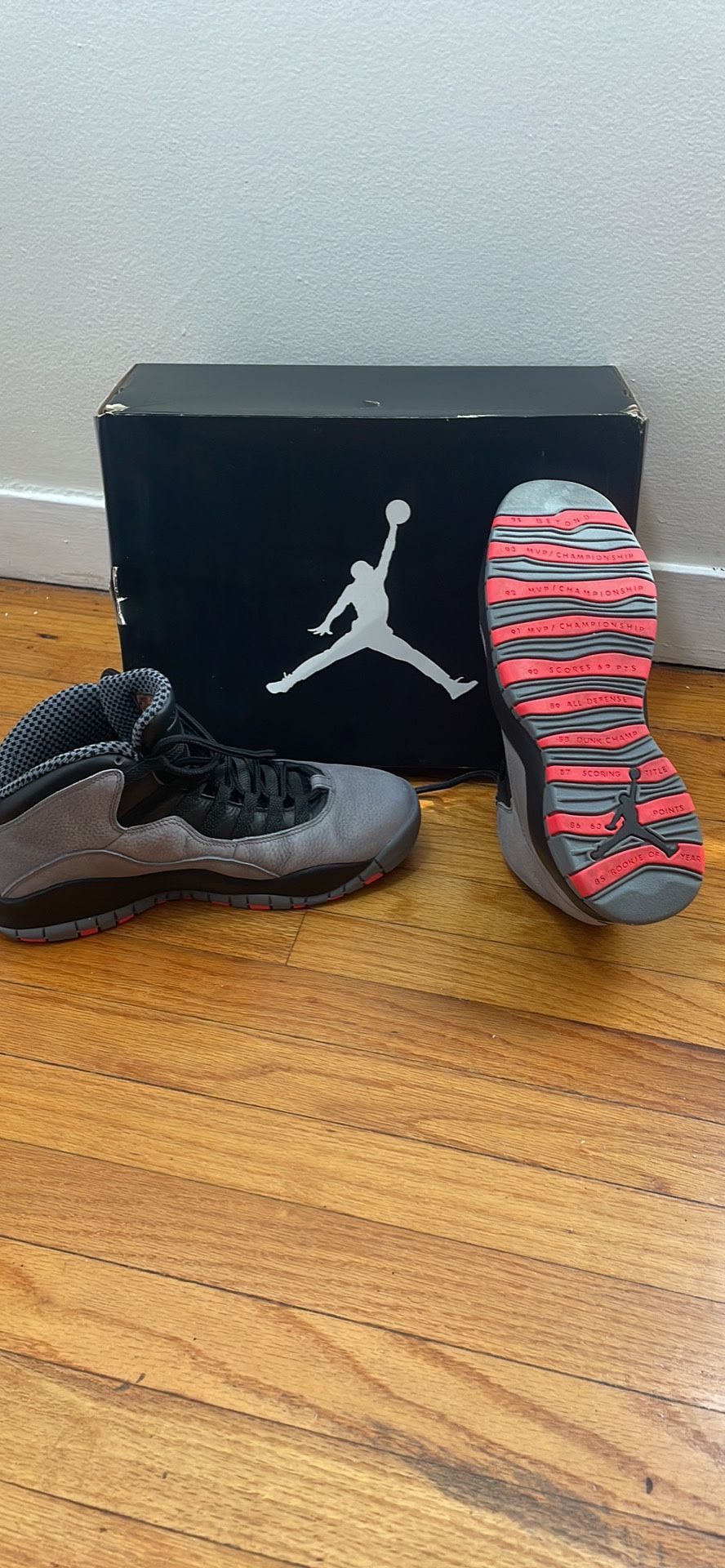 Jordan Retro 10
