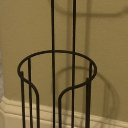 Toilet Paper Holder and Stand