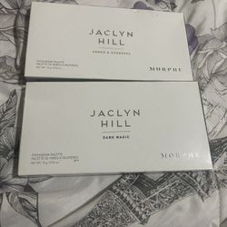 New Morphe Jaclyn Hill Palettes