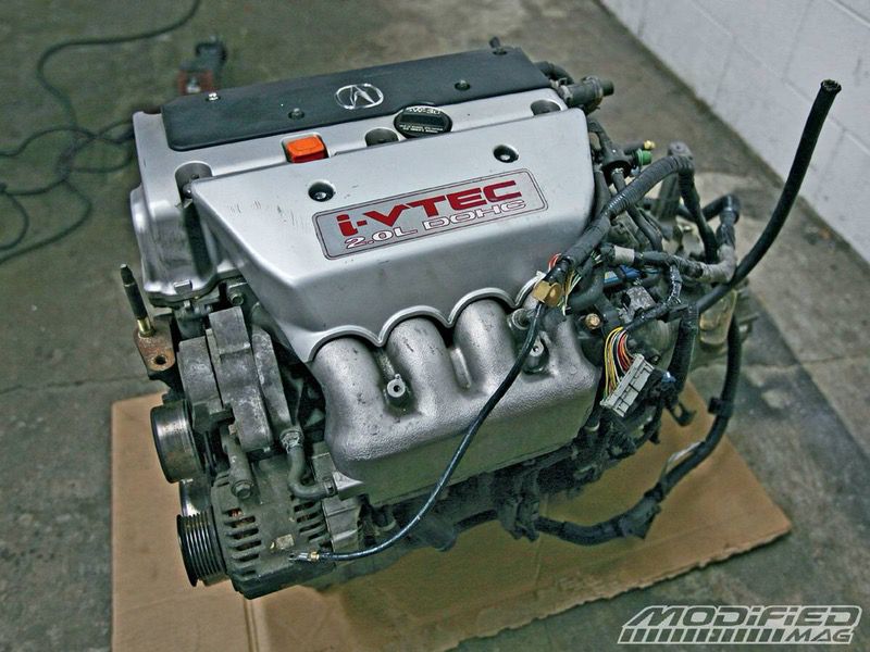 k20a2 Acura RSX Type S Engine Motor k20z3 k20z1 k20 DC5 JDM
