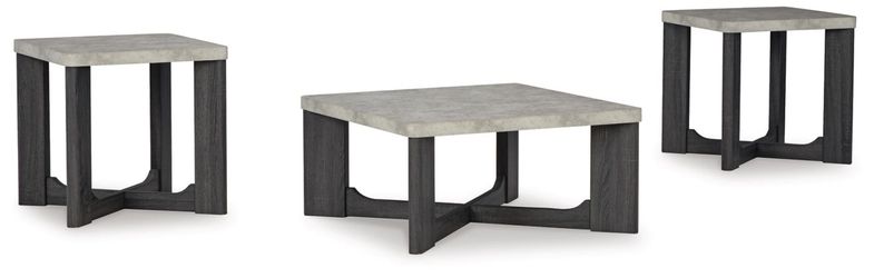 Grey Table Set 