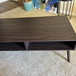 Brown Coffee Table