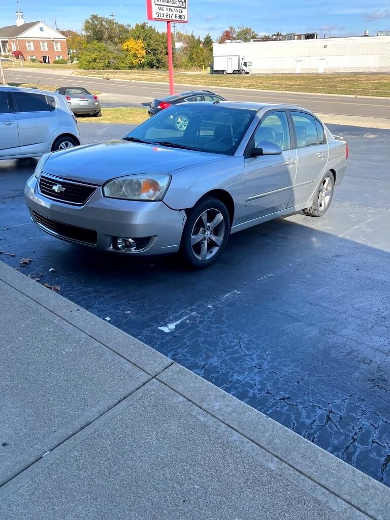 2006 Chevrolet Malibu