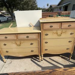 Dresser Set 