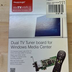 TV tuner Computer Board