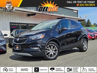 2017 Buick Encore