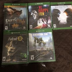 Xbox One Games