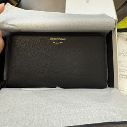 Emporio Armani wallet