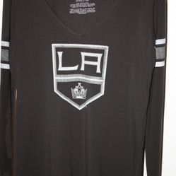 Women’s LA Kings Long Sleeve Shirt XL New
