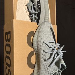 Yeezy 350 Salt V2