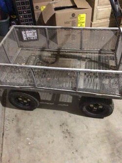 Gorilla cart