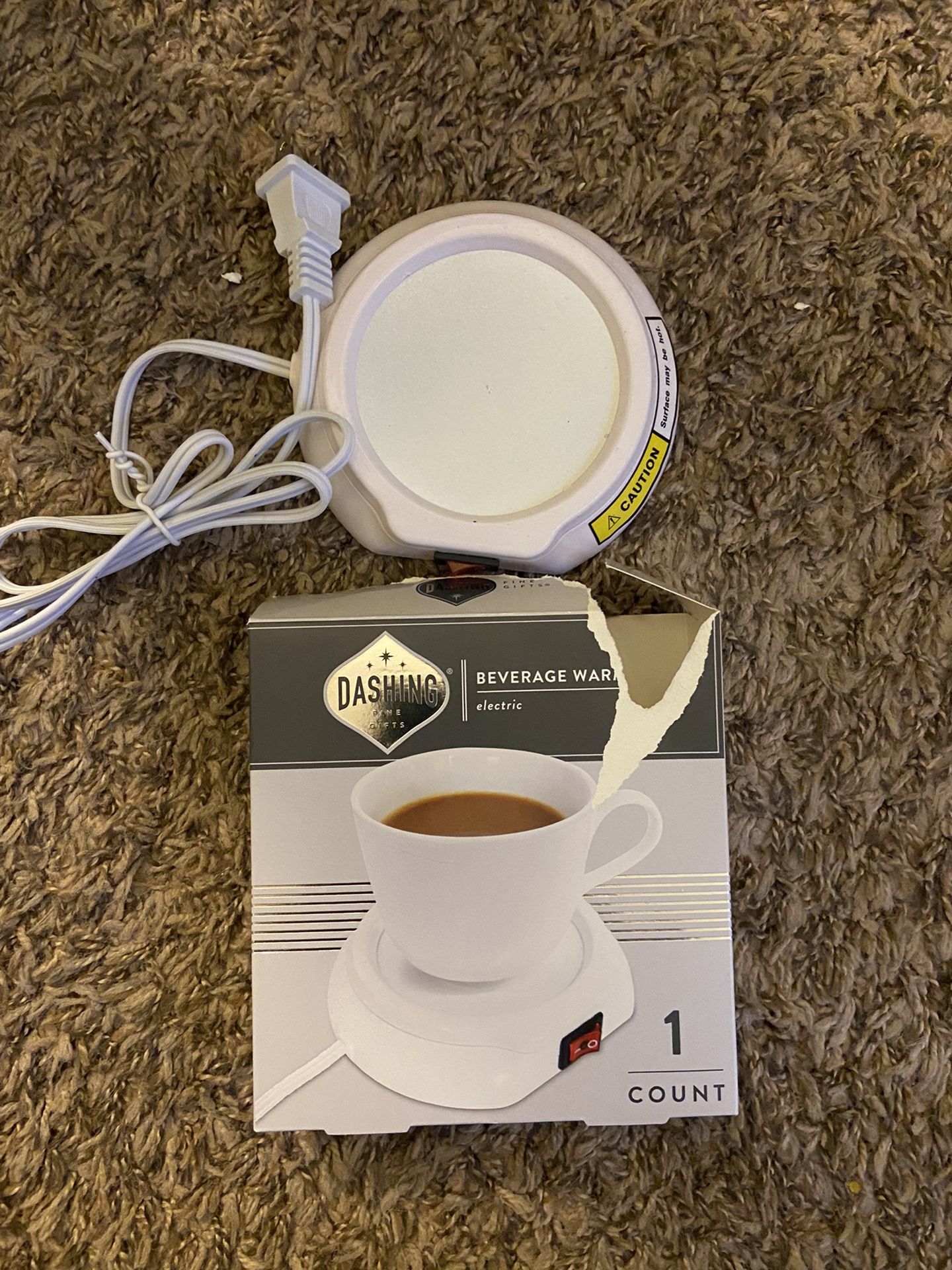 Beverage Warmer