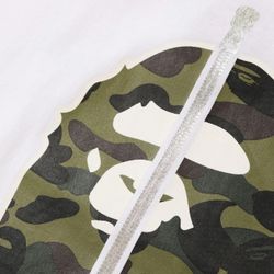 Bape 1st Camo 2nd Ape Tee