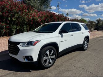 2019 Chevrolet Traverse