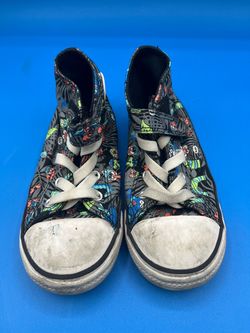Converse Chuck Taylor All Star kids size 10