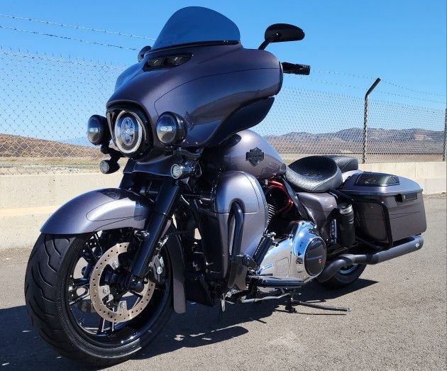 2015 Harley Davidson Street Glide Special