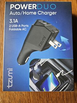 Auto/home Charger