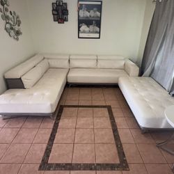 living room couch. Price is negotiable 