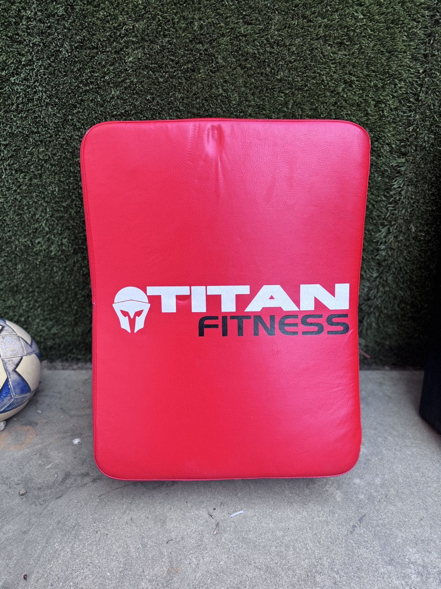 Muay Thai Shield