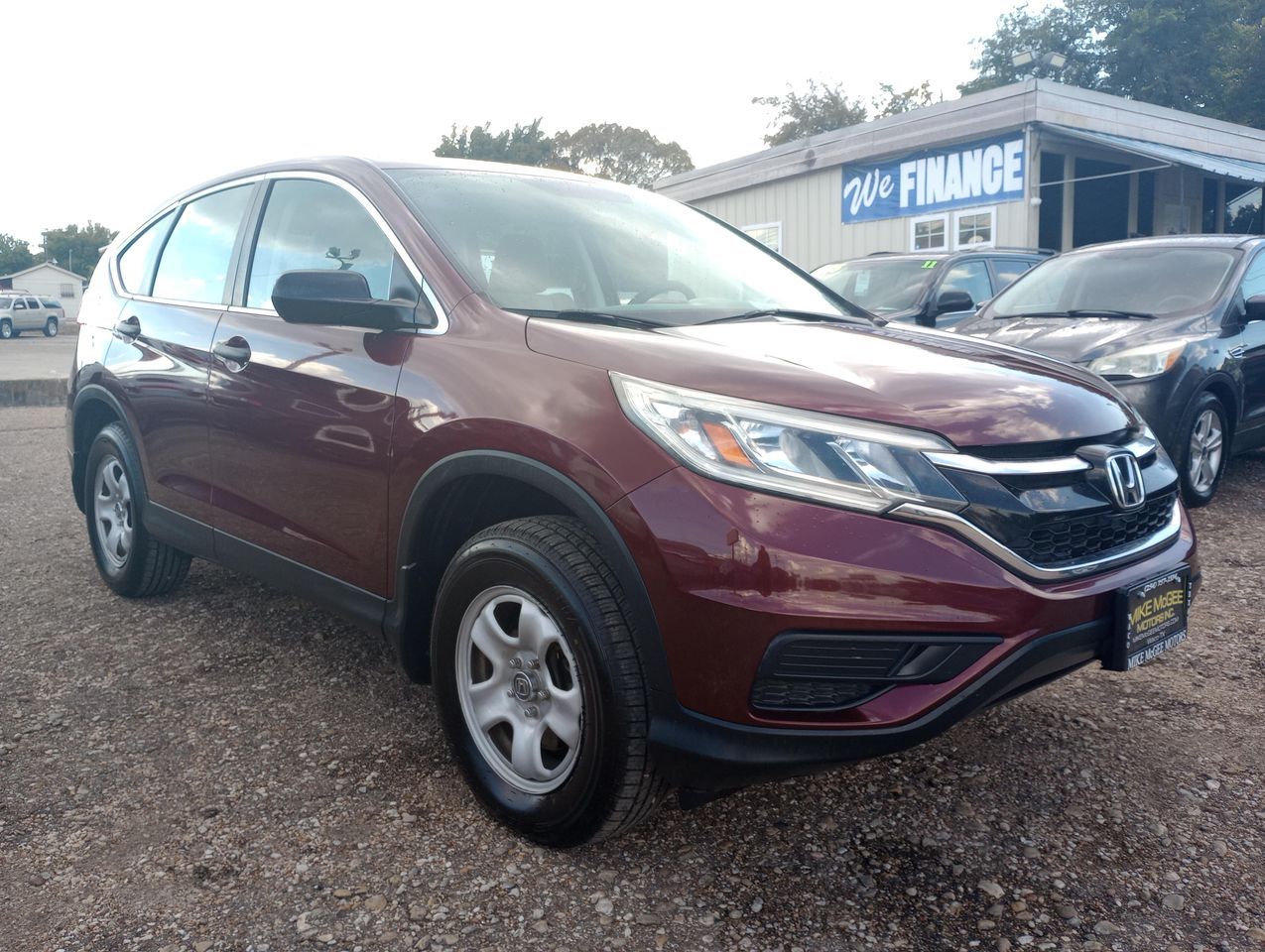 2015 Honda CR-V