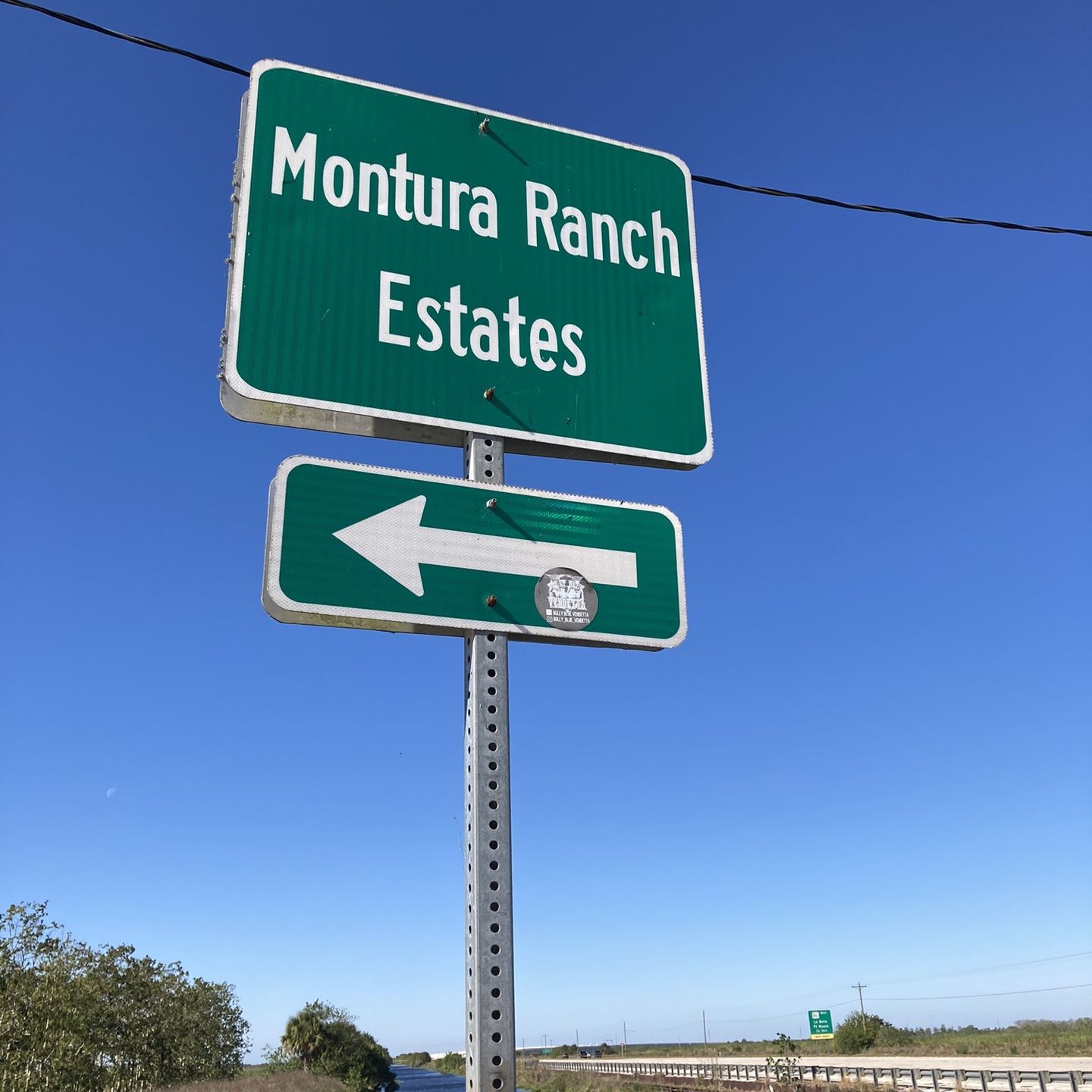 Montura Ranch Estate/Land 1.04 W:Mobile Home 3/2 for Sale in Clewiston ...