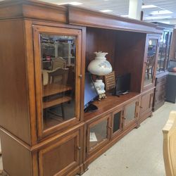 Entertainment Center 