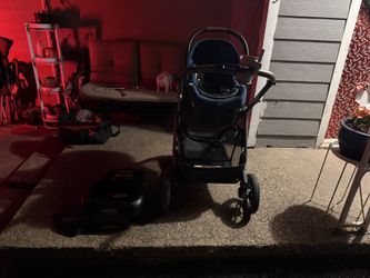 Maxi Coastal Car seat / Stroller