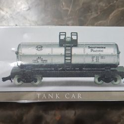 New Southern Pacific Train Tank Car 2010 Transportation  -Y -9