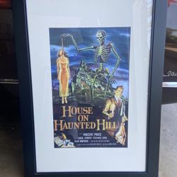 Horror Movie Poster 