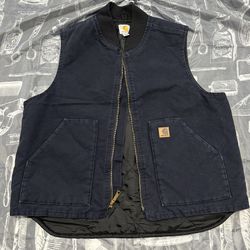 Carhartt Quilted Vest (Size XL) 