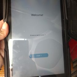 Samsung Tablet 