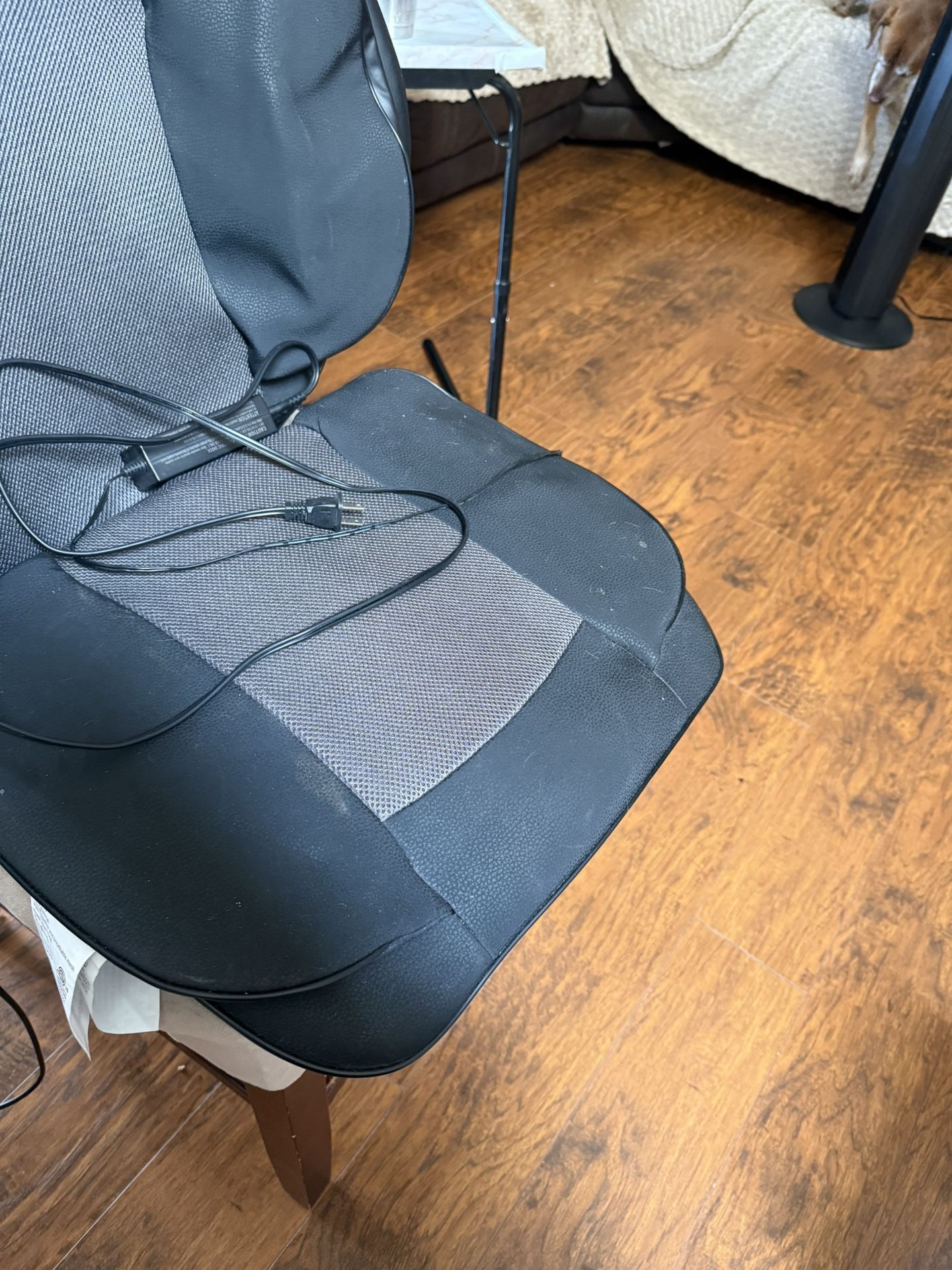 Heat Massager Seat 