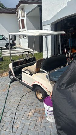 Golf cart