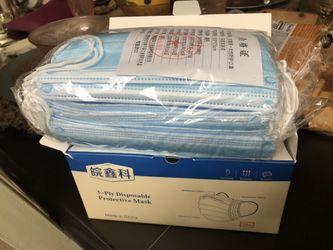 50pcs mask