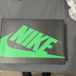 Jordan 1 Retro High OG Lucky Green Gs
