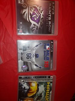 Ps3 Game CHRISTMAS SALE Now 20% OFF Only $6.00 Each