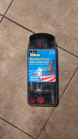 Wire Nuts