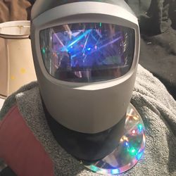 Speedglas Welders Helmet