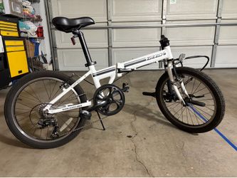 Zizzo Folding bike