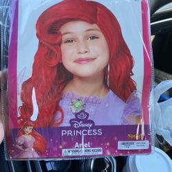 Ariel Wig 