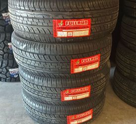 255/55/20 Fullrun Tires
