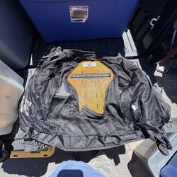Joe Rocket Mesh Motorcycle Jacket w/ D3O Armor - XL