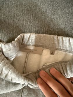 Fear of God Essentials Sweatpants Size Large