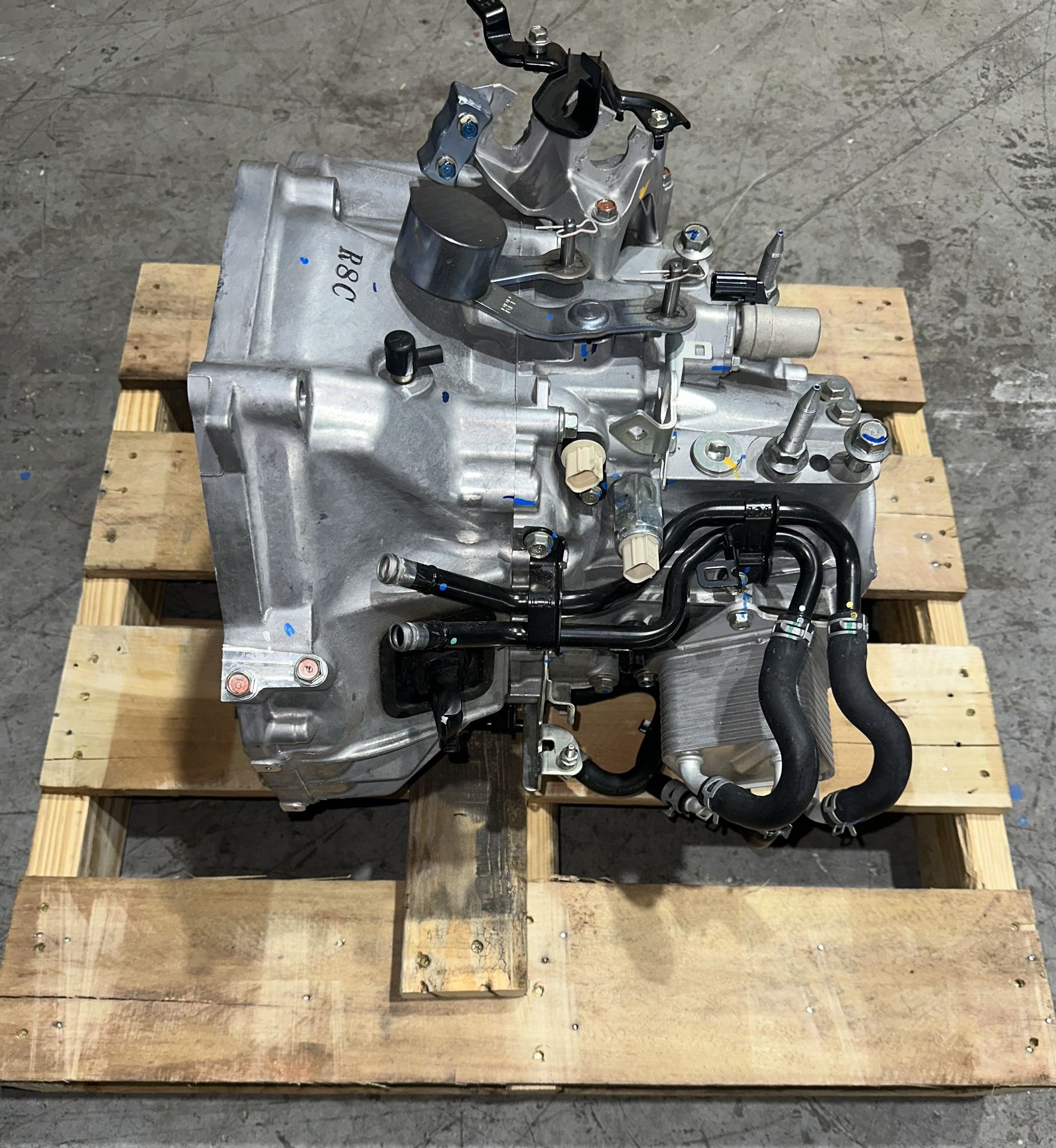 HONDA CIVIC TYPE R FL5 K20C1 OEM LSD 6 SPEED MANUAL TRANSMISSION