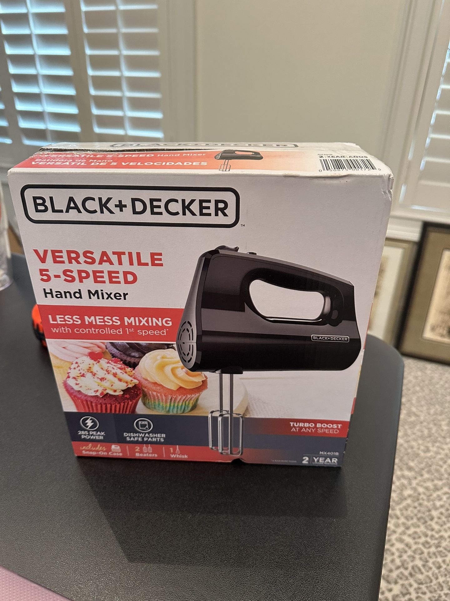 Handheld Mixer