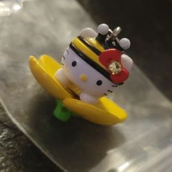 Bee Hello Kitty Charm 